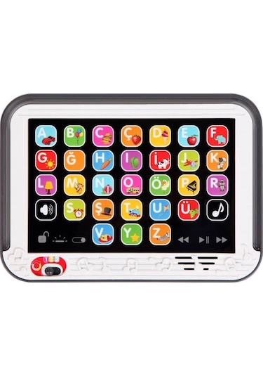 Let's Be Child Lc Eğitici Ilk Tabletim