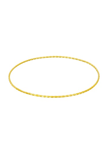 5 Gr Gram 22 Ayar Yatırımlık İşçiliksiz Bilezik