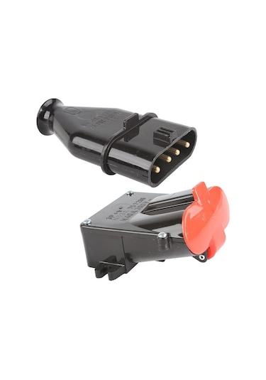 Mutlusan 16X25 A.4 Kutuplu Fiş - 019 107 016251