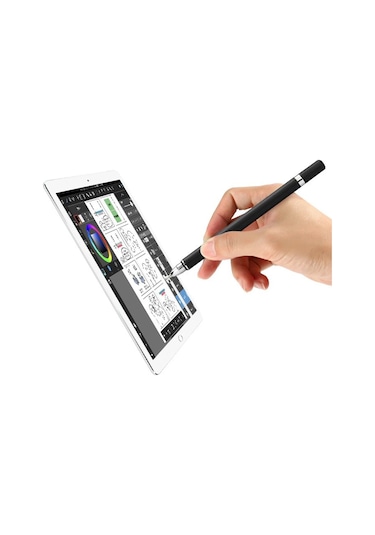 Ilkeshop Newface Dokunmatik Stylus Kalem Pen 110 - Beyaz