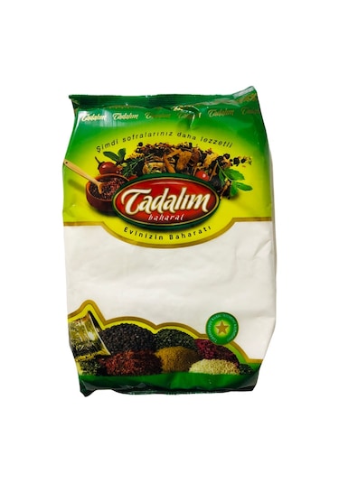 Tadalım Şekerli Vanilin 1 KG