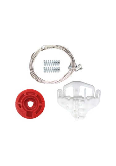 Kayoto Dodge Nitro 2007-2011 Cam Kriko Teli Ön Sağ Set