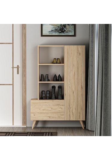 AGOSİTİNA AYAKKABILIK ATLANTİKÇAM Atlantik - Çam