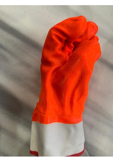 Universal Soğuk Hava Eldiveni Nitril Kaplama Kış Eldiveni