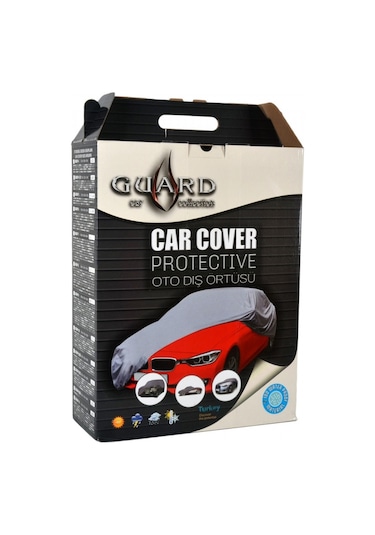 Volkswagen Tiguan Guard Oto Branda Miflonlu Ve Su Geçirmez