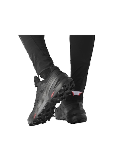 Salomon Speedcross 6 Gore-Tex Erkek Patika Koşu Ayakkabısı Siyah