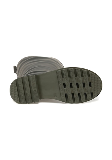 Art Bella CW22063 2PR Haki Kadın Postal Haki