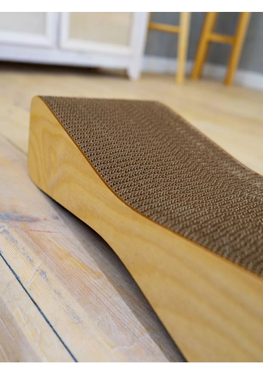 Peddy Pet Kedi Ve Kedi Tırmalama Kaldırması, Uyuma Bölümüyle Karton 209849762