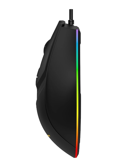 Hyper Rocket Hrm-m1 Rgb 7200dpi 8d Kablolu Oyuncu Mouse Diğer