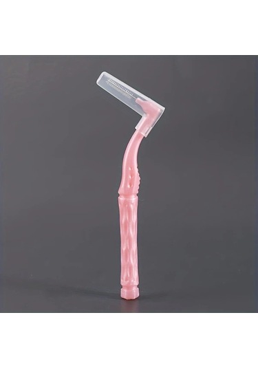 Willowhaven 10 Adet Pembe 0.6mm Diş Arası Fırçası, Diş Teli Temizleme Fırçası, Diş Gap Temizlik Fırçası