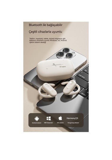 Aurora Kablosuz Bluetooth Sesi Bluetooth Kulakları İptal Ediyor