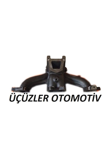 Eksoz Manifoldu R9 Brodway Öcal Manifold
