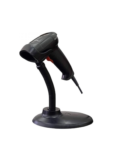 Performax PR-44 Lazer Kablosuz 2D USB Barkod Okuyucu