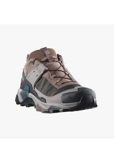 Salomon X Ultra 5 Gore-tex Erkek Outdoor Ayakkabı C-sal478546e10g01 Gri