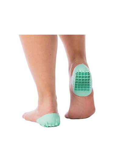 Tuli'S Usa Silikon Topukluk Tuli'S Heel Cup 80 Kg Üstü Kullanım Için