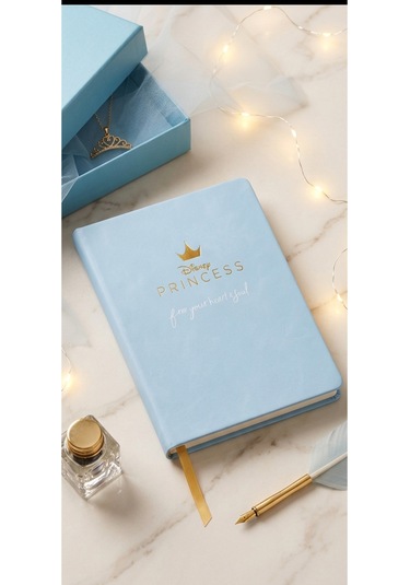 Primark Princess Çizgili Defter