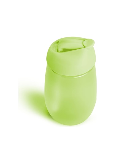Munchkin Simple Clean Pipetli Alıştırma Bardağı 296 ML 12+ Ay Yeşil