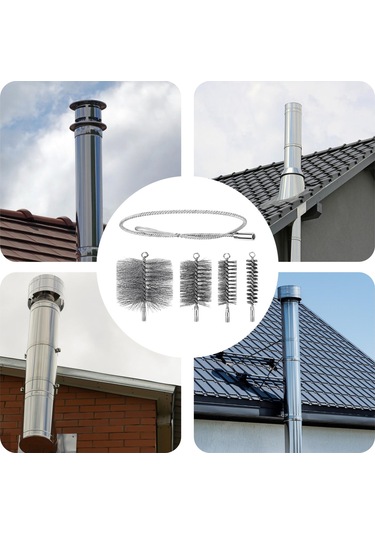 Suntek Çadır Kurutma Makinesi Boruları, Soba Kazanları İçin