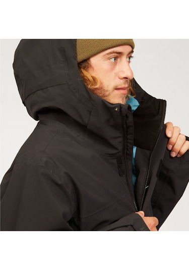 Billabong - Delta Stx Jkt Siyah Siyah
