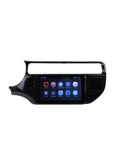 Kia Rio 2011-2015 9 inç 4-64 GB Android Carplay Multimedya
