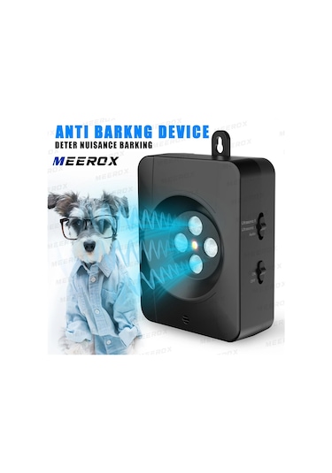 Jialan Ultrasonik Barking Durdurma Cihazı Köpek Sürüş Cihazı