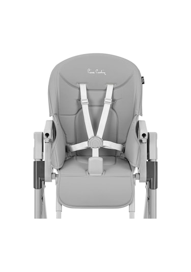 Pierre Cardin Gusto Mama Sandalyesi Gri