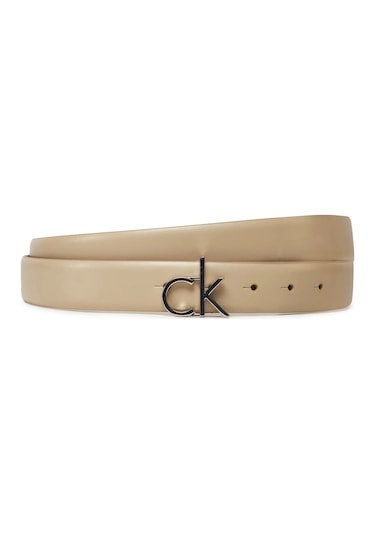 Calvin Klein Calvın Kleın Kadın Kemer K60k613156-pbp Bej