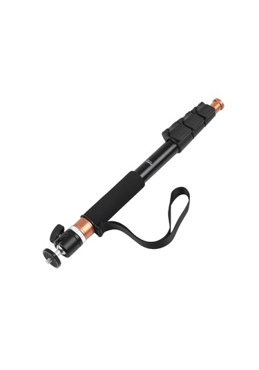 Teltree Andoer Tp-148 Aluminyum Monopod/mikrofon Çubuğu 35.3-94.6cm Yüksekliği Ayarı 5kg Maksimum Yük Taşıma - Dslr Kameralar Ve Mikrofonlar İçin