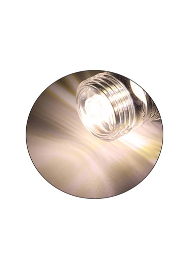 Suntek Led Navigasyon Işığı 2nm Görünürlük 12-24v Yat Seyir Lambası Siyah