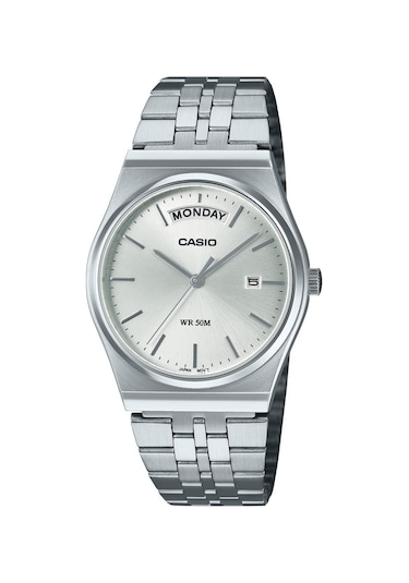 Casio Mtp-b146d-7avdf Erkek Kol Saati Metalik
