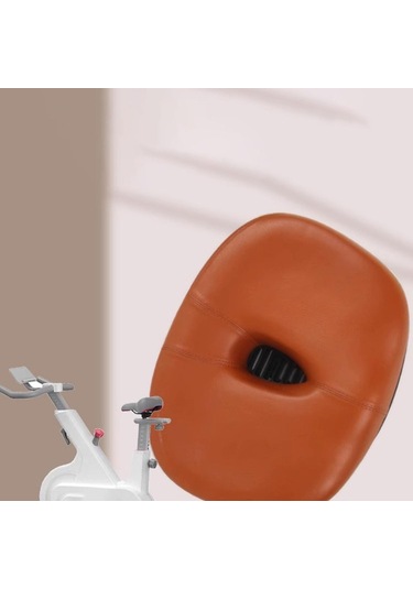 Suntek Elektrikli Bisiklet Sele Kalınlaştırılmış Kahverengi