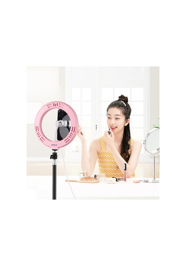 Puluz Sıkıştırma Tabanlı Esnek Klips Montaj Tutucusu Beyaz