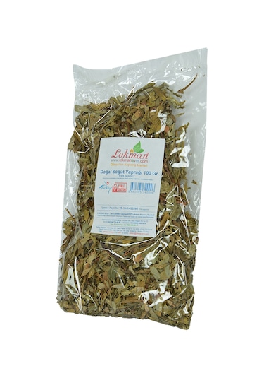 Lokman Avm Doğal Söğüt Yaprağı 100 G