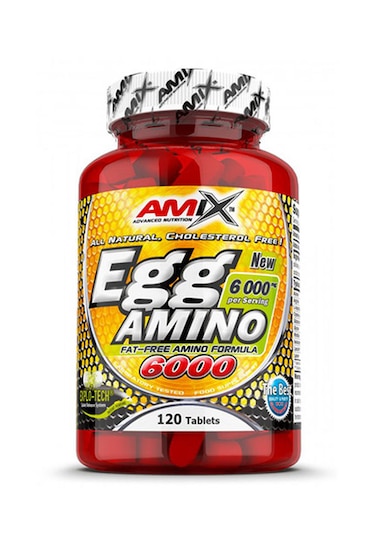 Amix Egg Amino 6000 / 120 Tabs Aromasız