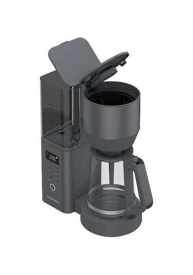 Grundıg Km 7440 Dijital Ekranlı Filtre Kahve Makinesi