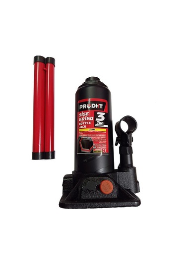 Dht Şişe Kriko 3 Ton N11.2319