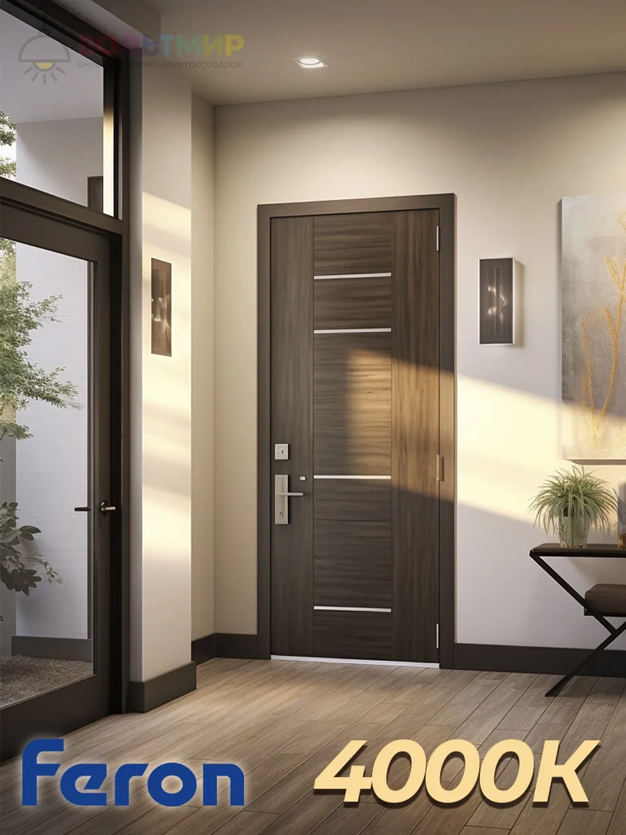 Feron Lb-560 Mr16 G5.3 9w 4000k 5 Adet Led Lamba 184115210