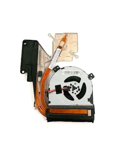 Lenovo Z500 20202 Notebook Cpu Heatsink Fan Dc28000Bjs0