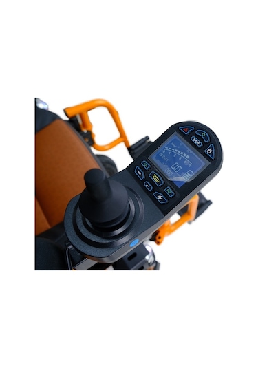 Adelsan P301 Akülü Tekerlekli Sandalye