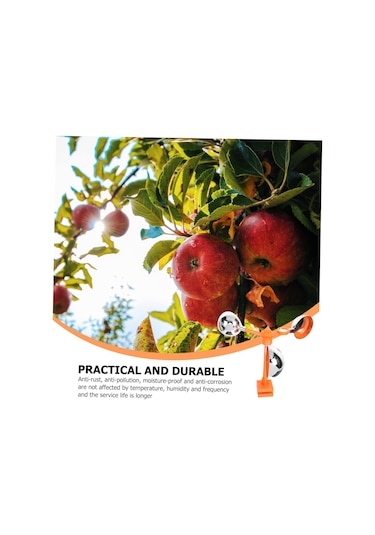 Lgq 1 Bilgisayar Rüzgar Kuşu Kovucu Kuş Kafesi Açık Havada