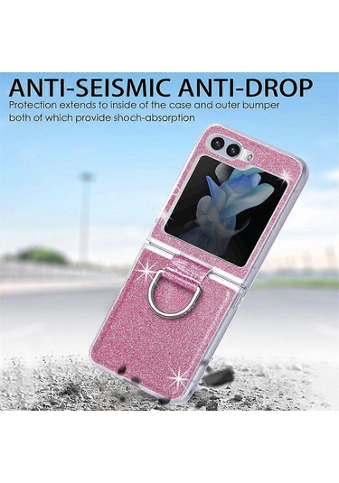 Galaxy Z Flip5 5g İçin Telefon Kılıfı