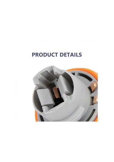 1999 - 2004 Jeep Grand Cherokee İçin 6 Adet Bs01 Stop Lambası Arka Ampul Soketi 4676589 923 - 034