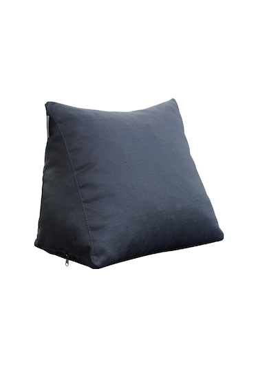 Dekosoy Üçgen Minder Antrasit