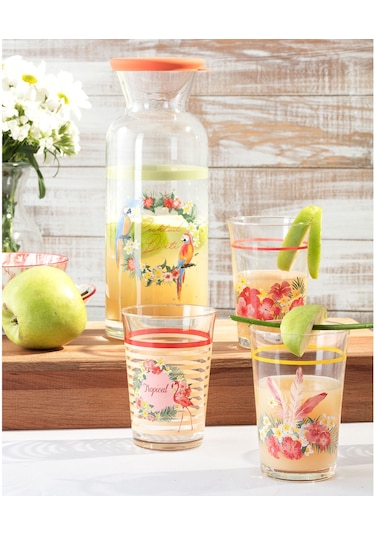 Madame Coco Tropikal Su Şişesi 1lt 1ksıse00801lt