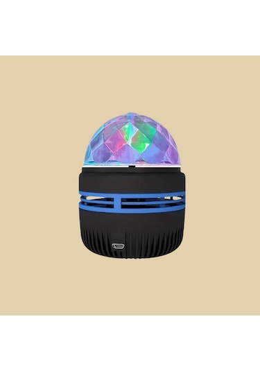 Ledx Led Mini Yıldızlı Sihirli Top Gösterildiği Gibi