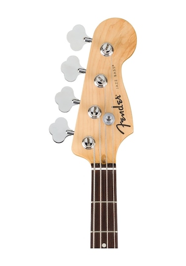 Fender Standard Jazz Bass Laurel Klavye 3 Ton Sunburst Bas Gitar
