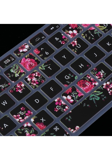 Homyl Ultra İnce Silikon Klavye 13-inç-air-pro-retina-c12