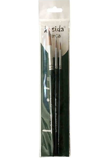Kosida Fırça Seti 3'lü Kfset-123