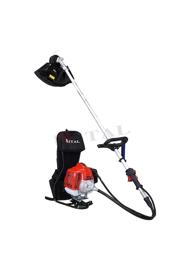 İtal 560FR Benzin Motorlu 3 Hp Sırt Tırpan
