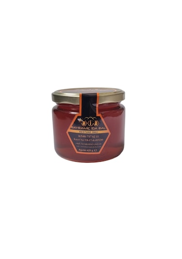 Bayramiç İda Bal Kestane Balı 425 G